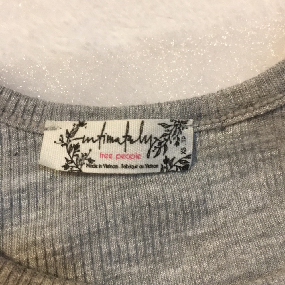 Free People Tank - Picture 6 of 10